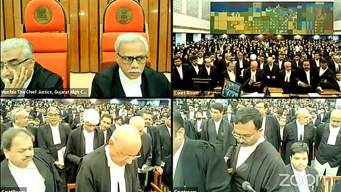 Gujarat High Court Bar
