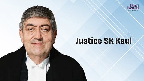 Justice SK Kaul