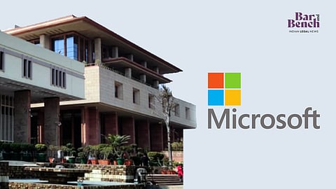 Microsoft and Delhi High Court