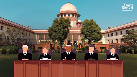 Supreme Court collegium