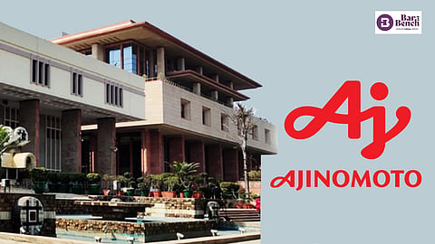Delhi High Court  Ajinomoto logo