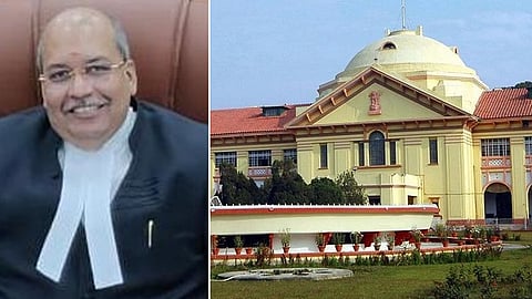 Justice Sandeep Kumar, Patna High Cour