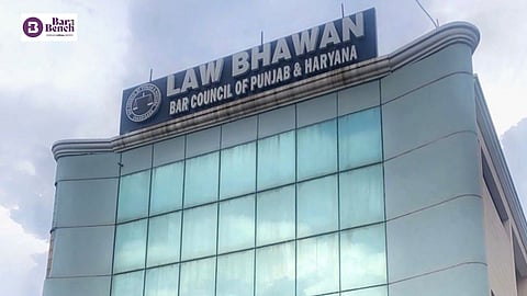 Bar Council of Punjab and Haryana