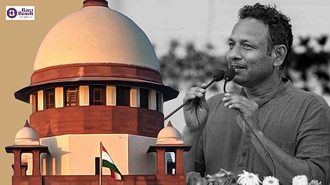 Anurag Bhadauria, Supreme Court