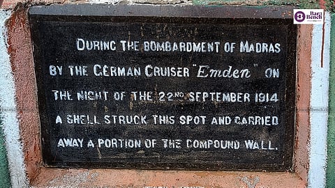 Madras Heritage Walk