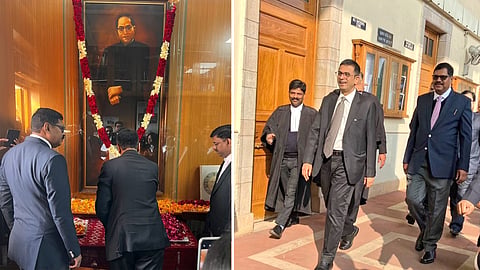 CJI DY Chandrachud