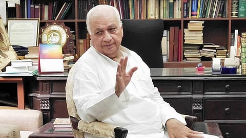 Arif Mohammed Khan