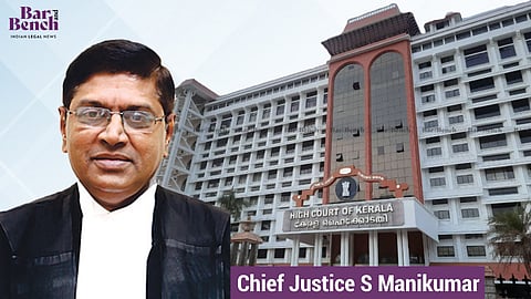  Chief Justice S Manikumar and Kerala High Court