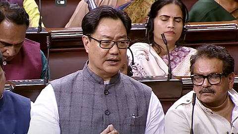 Kiren Rijiju 