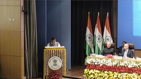 Arvind Kejriwal