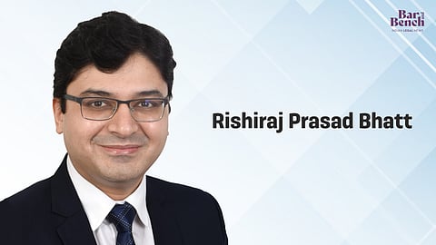 Rishiraj Prasad Bhatt