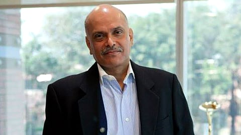 Journalist  Raghav Bahl