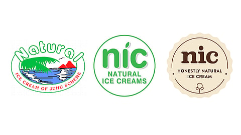 Naturals vs NIC Natural Ice Cream