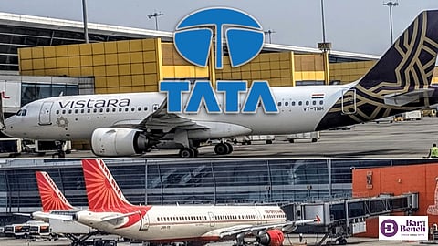 tata, vistara, air india