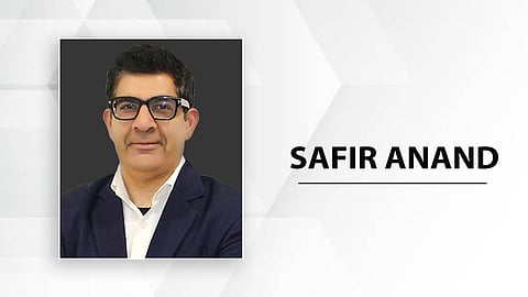 Safir Anand