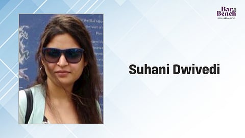 Suhani Dwivedi
