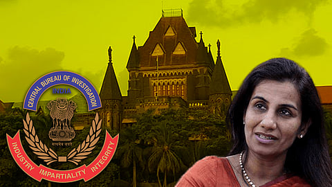 Chanda Kochhar, CBI and Bombay Hgih Court