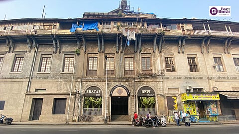 Great western building