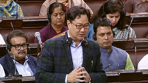Kiren Rijiju 