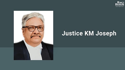 Justice KM Joseph
