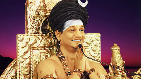 Swami Nithyananda