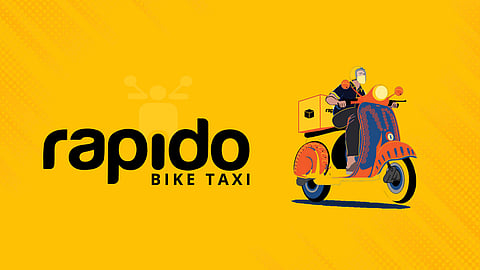 Rapido bike