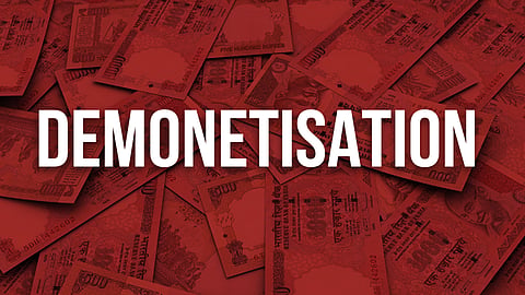Demonetisation