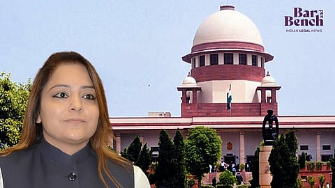 Supreme Court and Shelly Oberoi