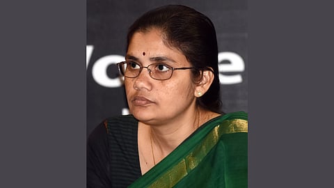 Senior Advocate D Nagasaila