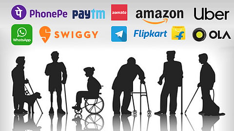 Digital Eco-System Disabled Friendly