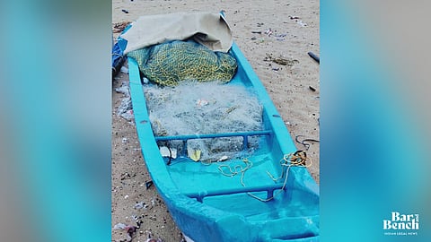 Purse seine nets