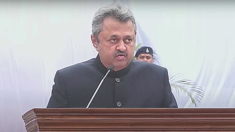 CJ Ravi Malimath