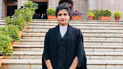 Senior Advocate Rachna Reddy Bollu