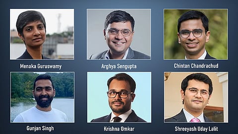 NISAU India-UK achiever awardees