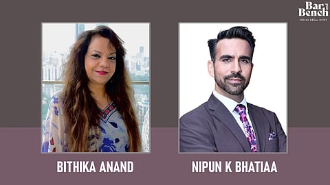 Legal League Consulting - Bithika Anand, Nipun K Bhatiaa