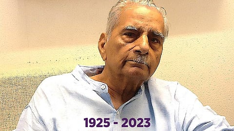 Shanti Bhushan