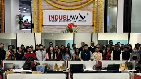 IndusLaw Gurugram office