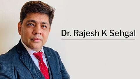 Dr. Rajesh K Sehgal