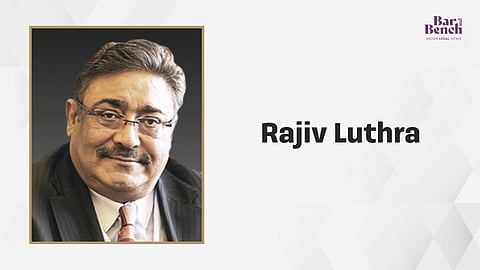 Rajiv Luthra
