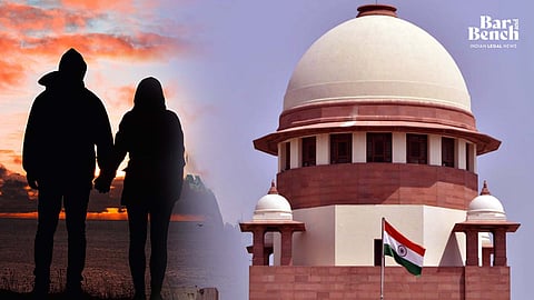 Supreme Court, couple