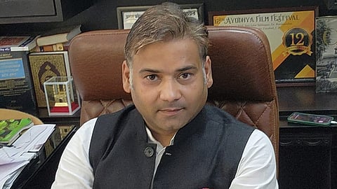 Ehtesham Hasmi