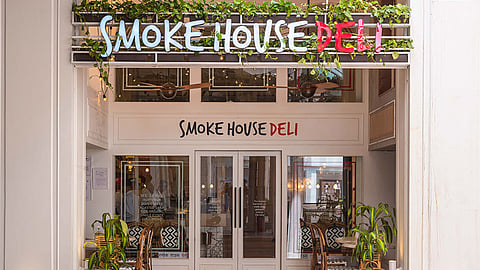 Smoke House Deli