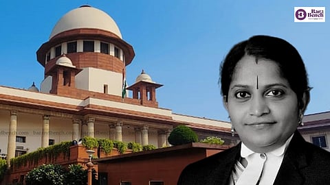 Victoria Gowri and Supreme Court