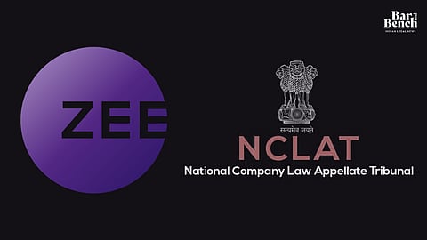 NCLAT and Zee