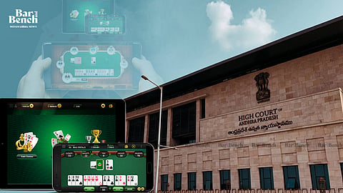 Andhra Pradesh High Court and online rummy