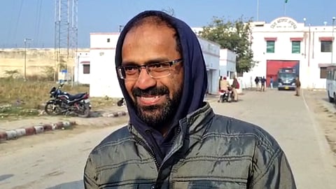 Siddique Kappan