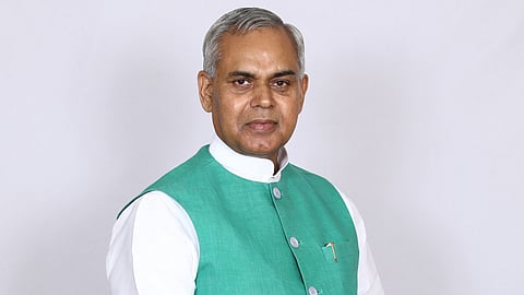 Governor Acharya Devvrat
