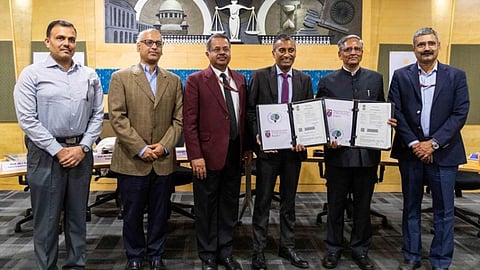 NLSIU MoU with IGNFA