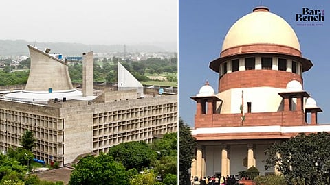 Punjab assembly and Supreme Court