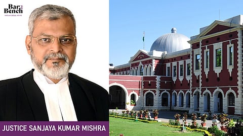 Justice Sanjaya Kumar Mishra and Jharkhand High Court